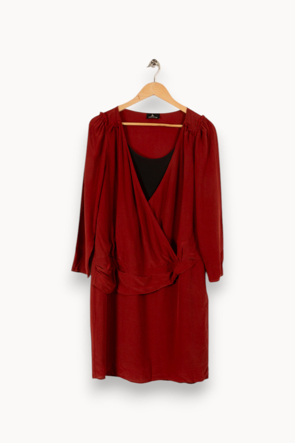 Robe en soie - Taille XL/42