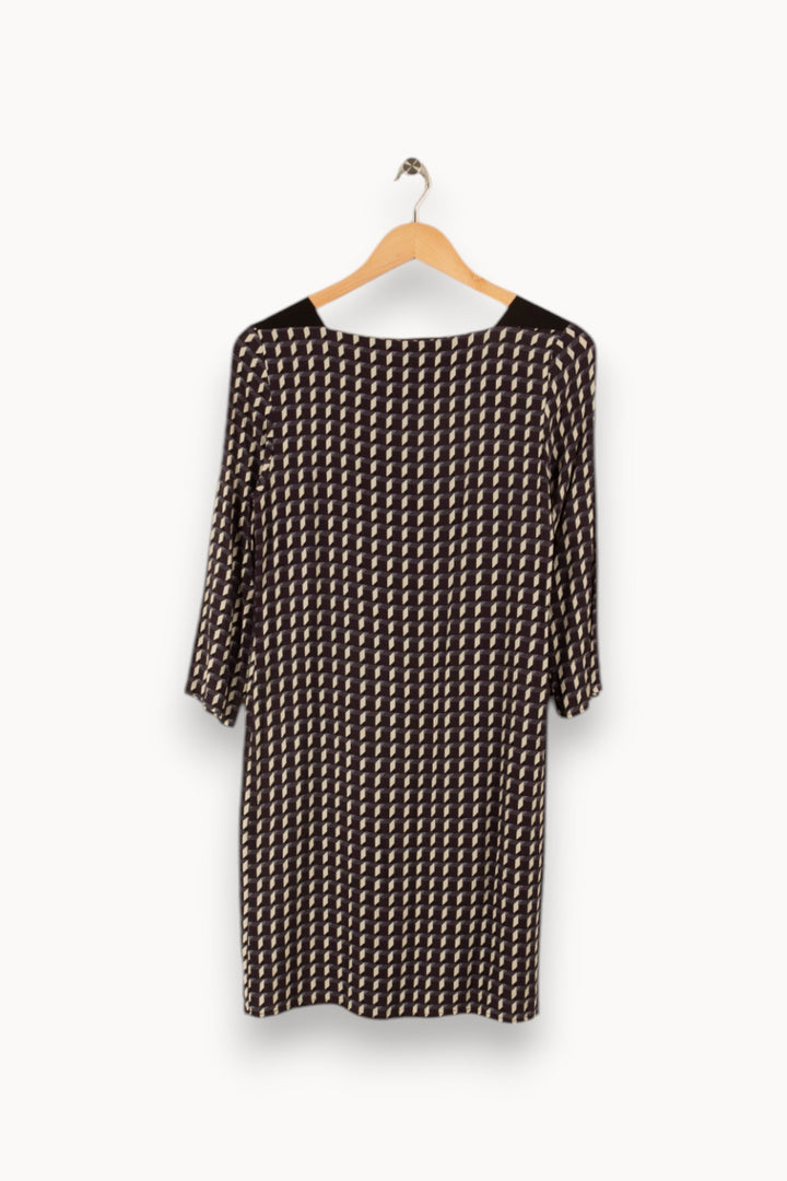 Robe à motifs - Taille S/36