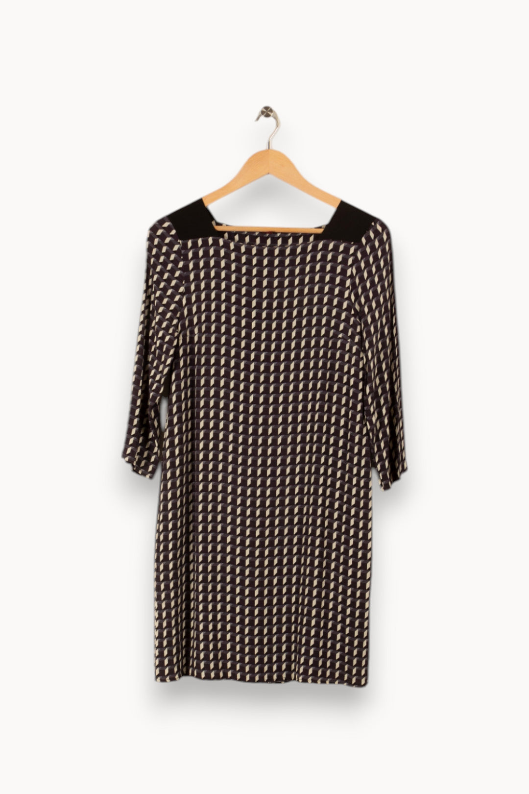 Robe à motifs - Taille S/36