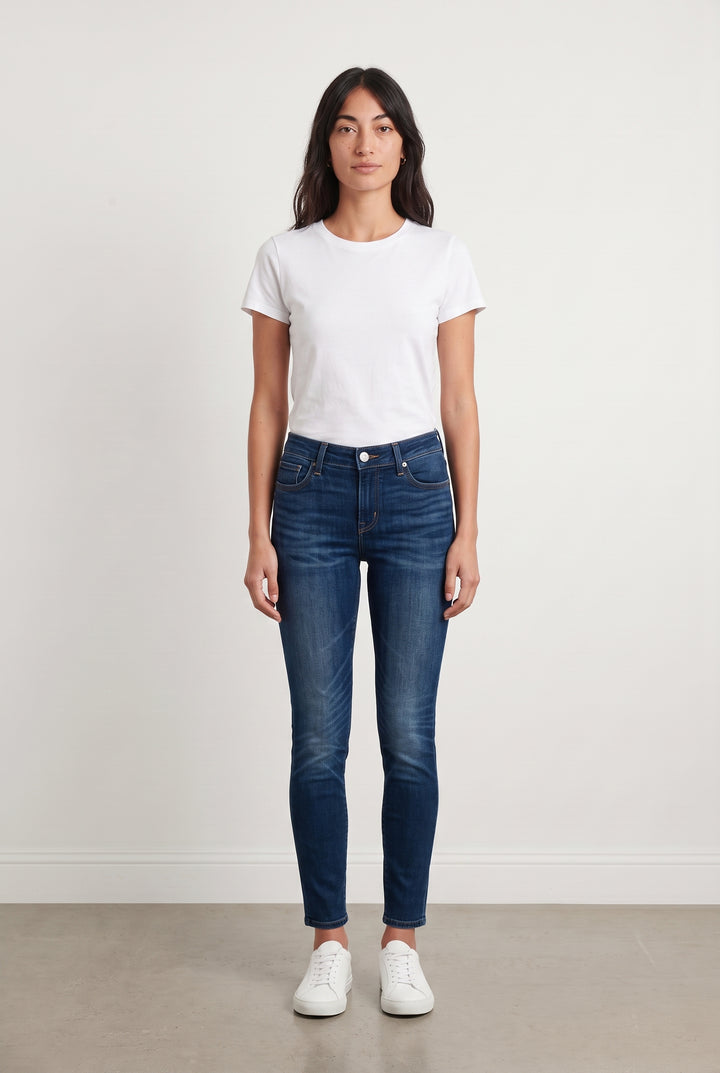 Jean Skinny Bleu - Taille S/36 de la marque Levi's | PARAD24469 - Vendu par Paradigme - Image 1