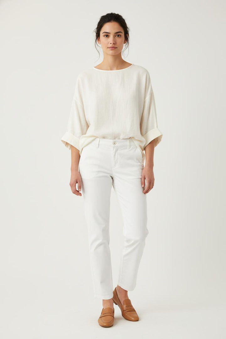 Pantalon blanc - Taille XS/34