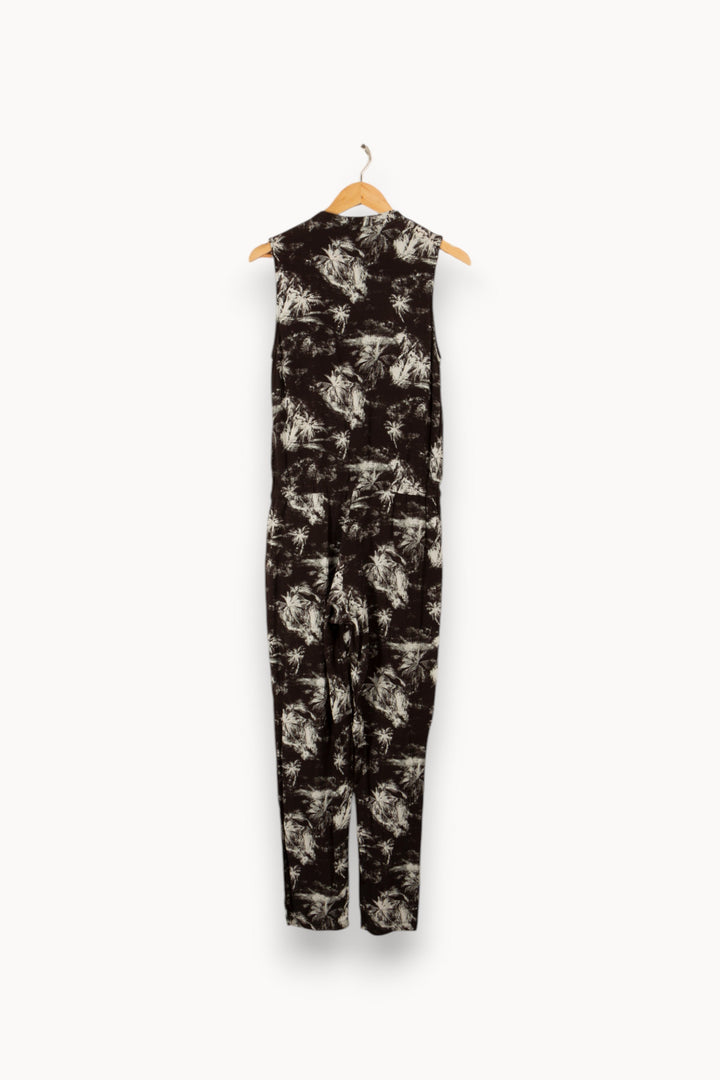 Combinaison gris-noir - Taille M/38