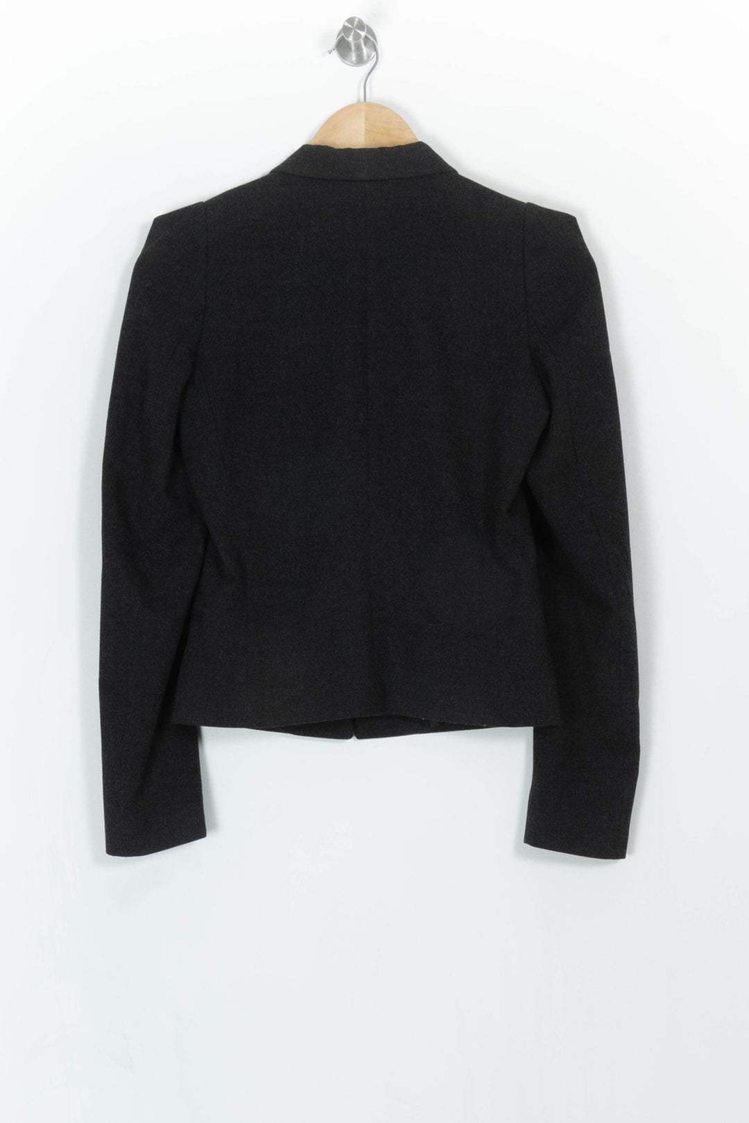 Blazer Gris - Taille XS/34 de la marque Filippa K | PARAD24496 - Vendu par Paradigme - Image 4