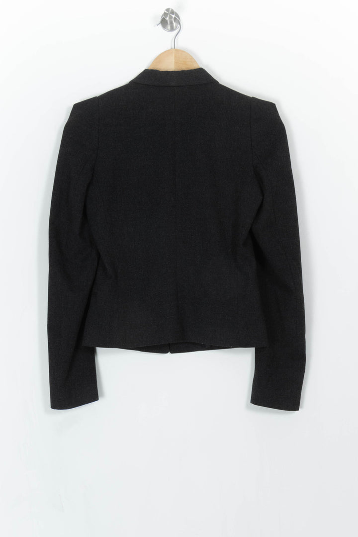 Blazer Gris - Taille XS/34 de la marque Filippa K | PARAD24496 - Vendu par Paradigme - Image 4