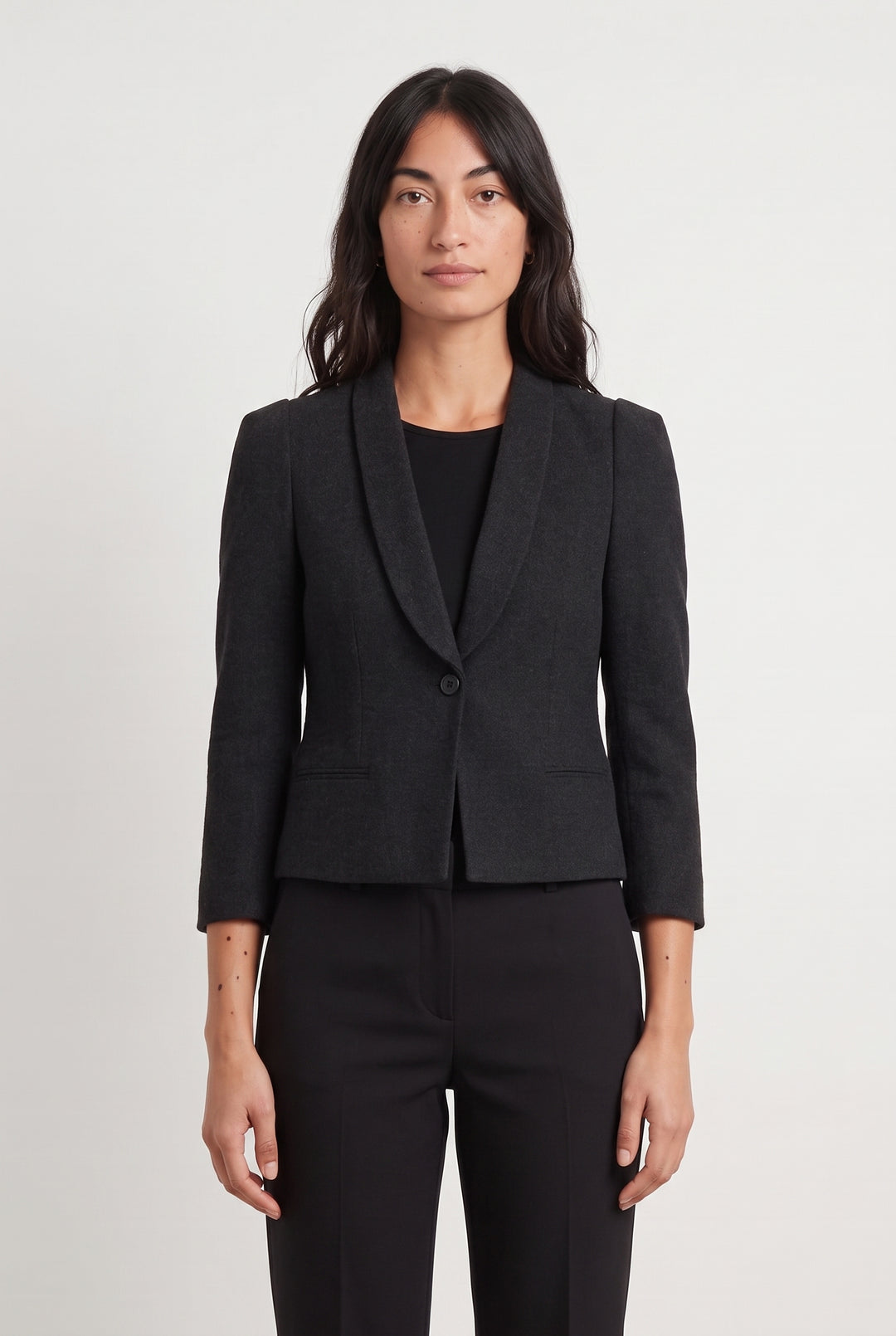 Blazer Gris - Taille XS/34 de la marque Filippa K | PARAD24496 - Vendu par Paradigme - Image 1