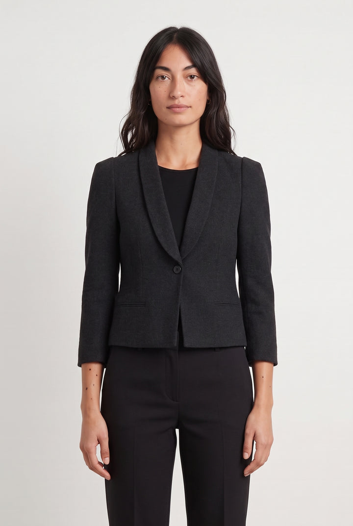Blazer Gris - Taille XS/34 de la marque Filippa K | PARAD24496 - Vendu par Paradigme - Image 1