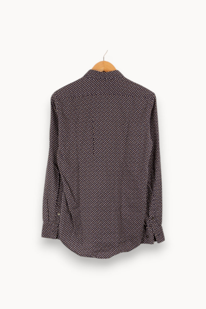 Chemise bleue - Taille XS/34