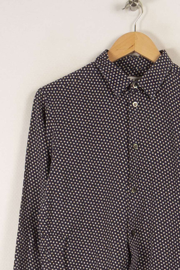Chemise bleue - Taille XS/34