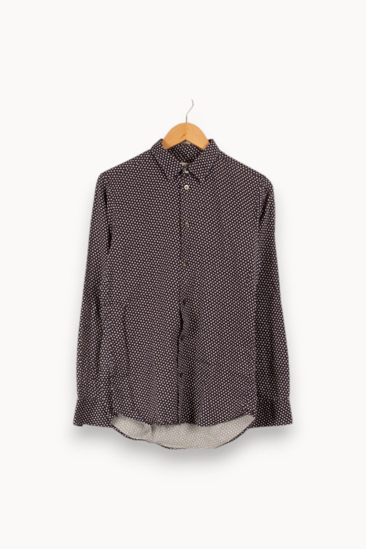 Chemise bleue - Taille XS/34