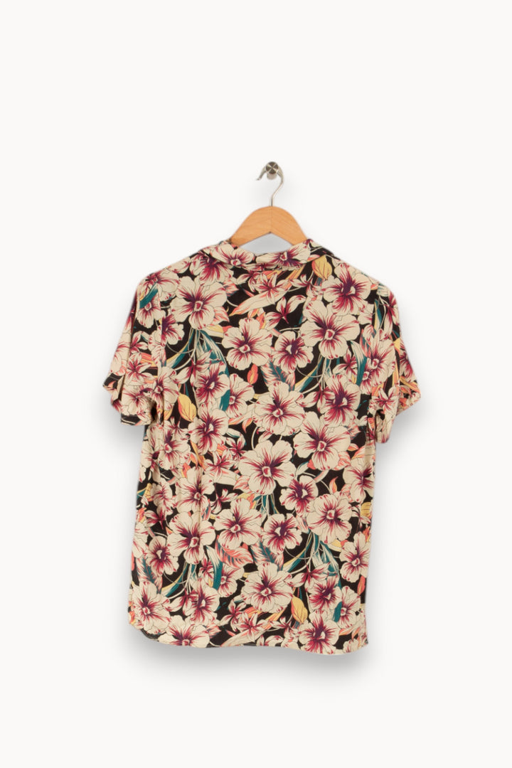Blouse multicolore - Taille S/36