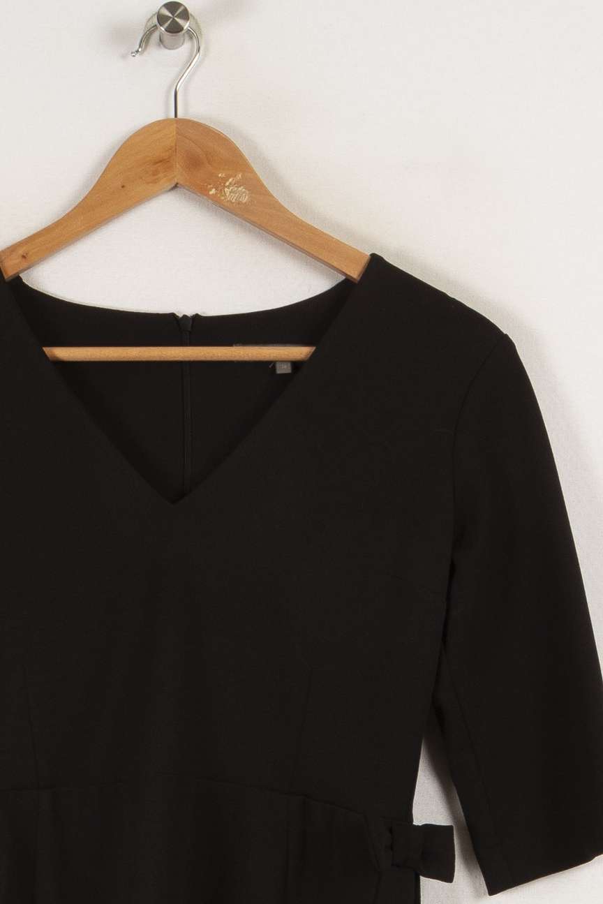 Robe noire - Taille M/38