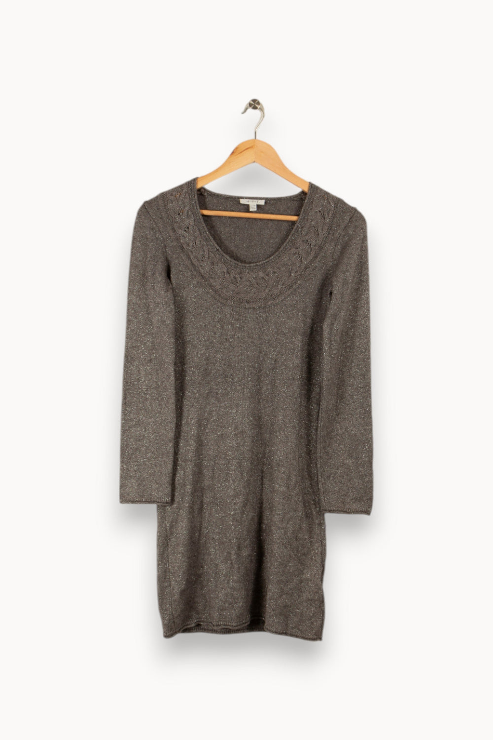 Robe grise - Taille S/36