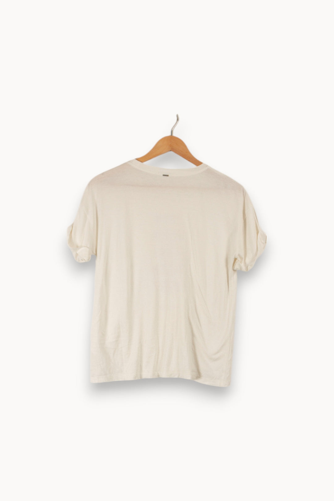 T-shirt blanc - Taille S/36