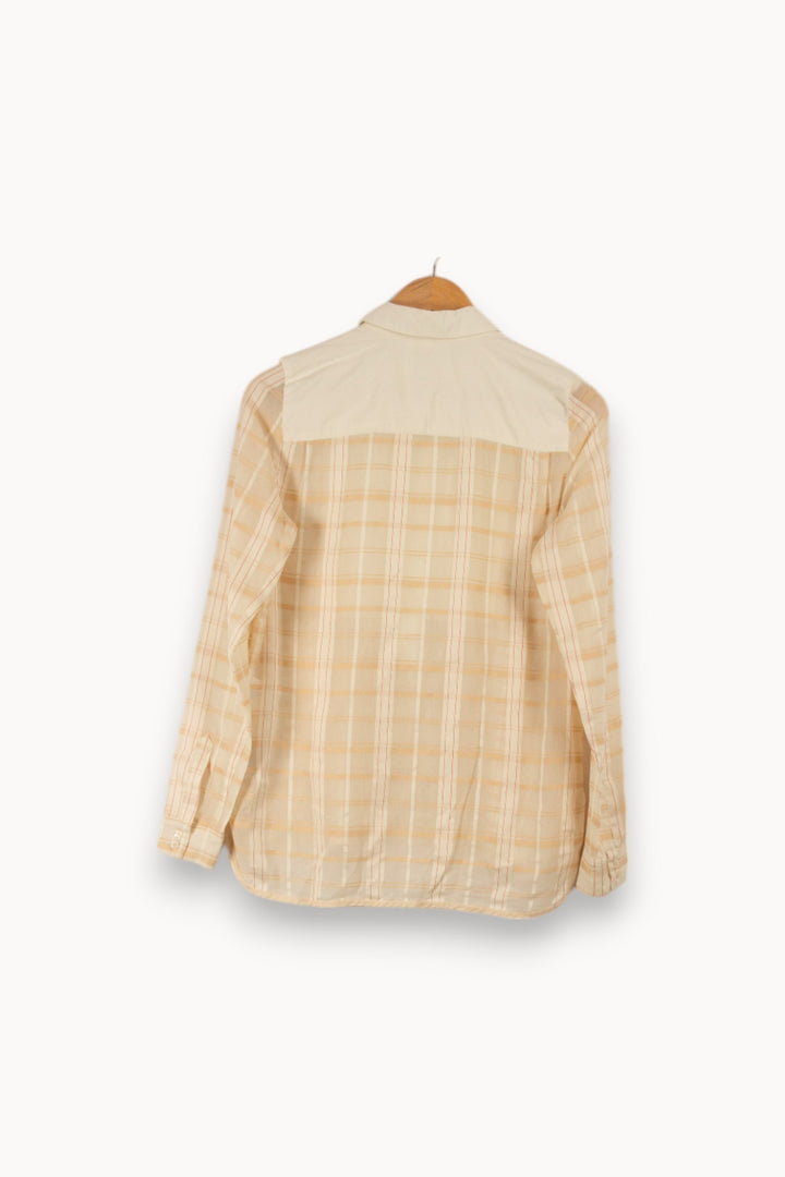 Chemise beige - Taille XS/34