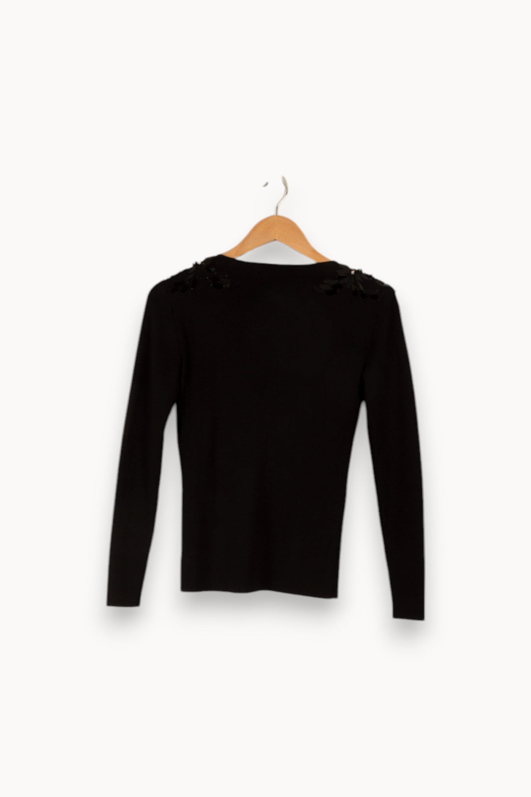 Top noir - Taille M/38