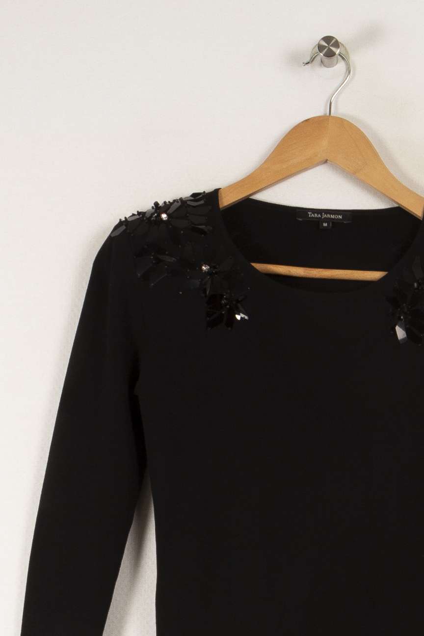 Top noir - Taille M/38