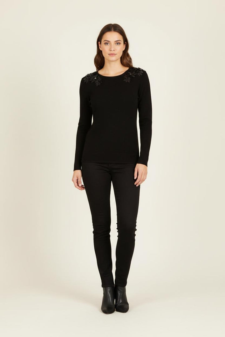 Top noir - Taille M/38