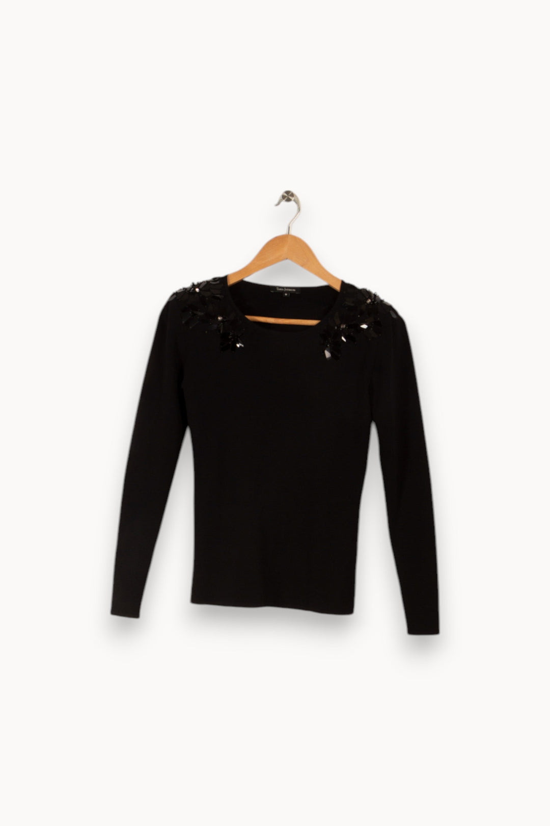 Top noir - Taille M/38