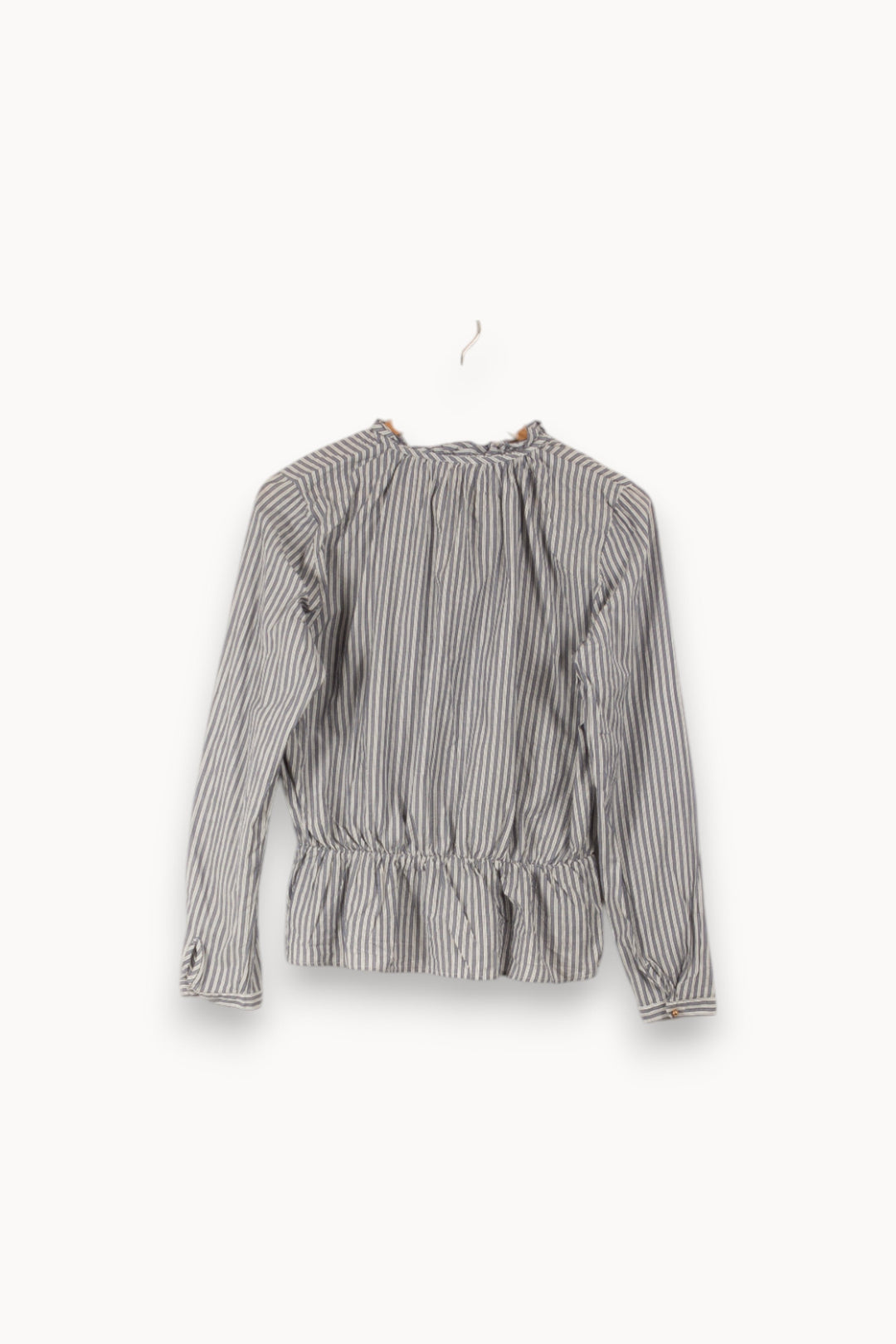 Blouse bleue - Taille L/40