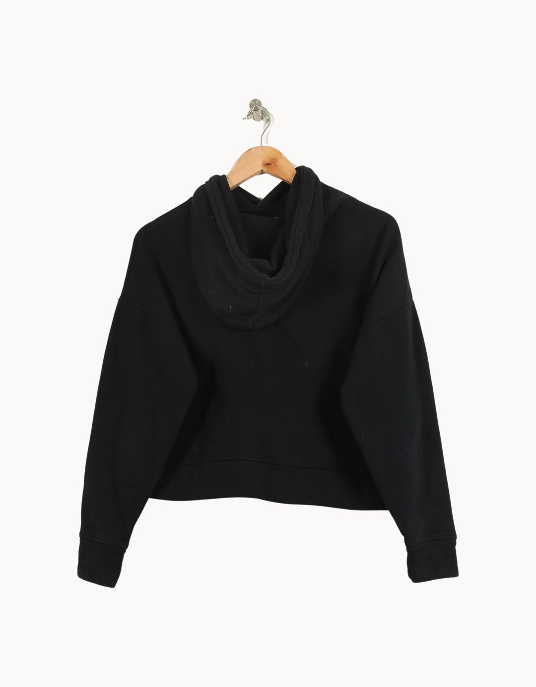 Sweat à Capuche Noir - Taille S/36 de la marque ba&sh | PARAD24607 - Vendu par Paradigme - Image 4