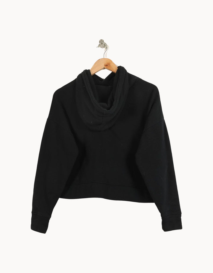Sweat à Capuche Noir - Taille S/36 de la marque ba&sh | PARAD24607 - Vendu par Paradigme - Image 4