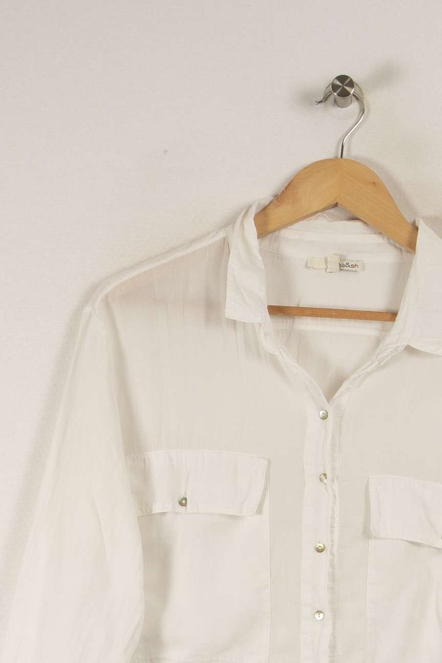 Chemise blanche - Taille S/36