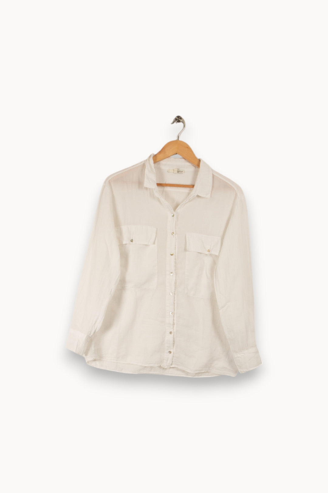 Chemise blanche - Taille S/36