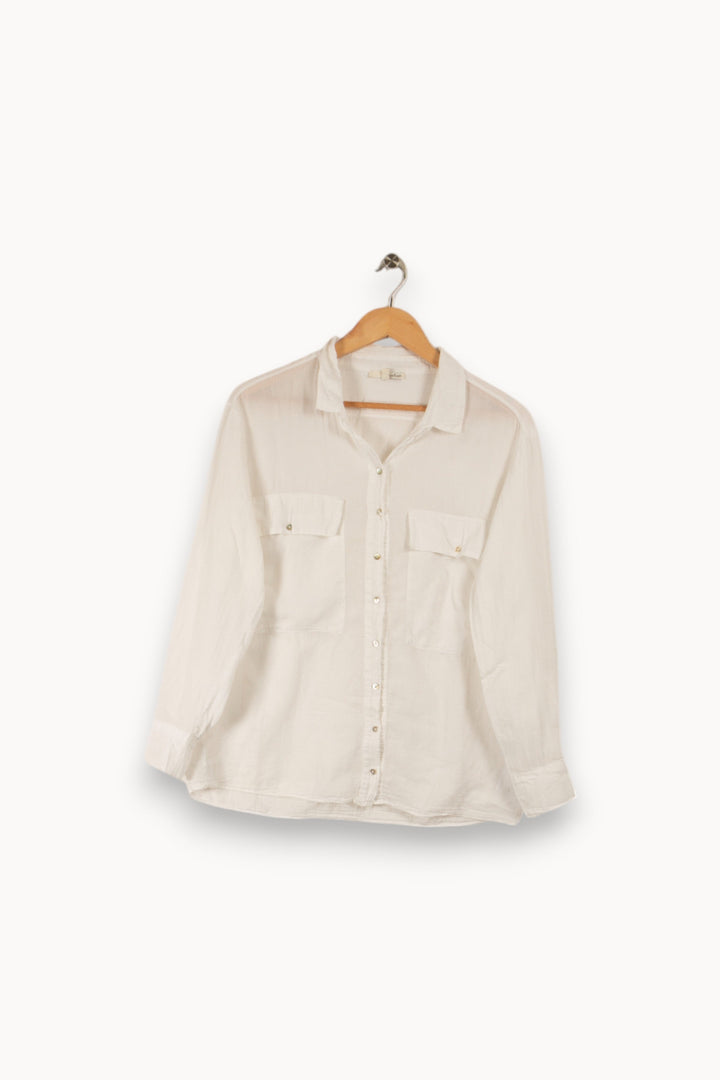 Chemise blanche - Taille S/36