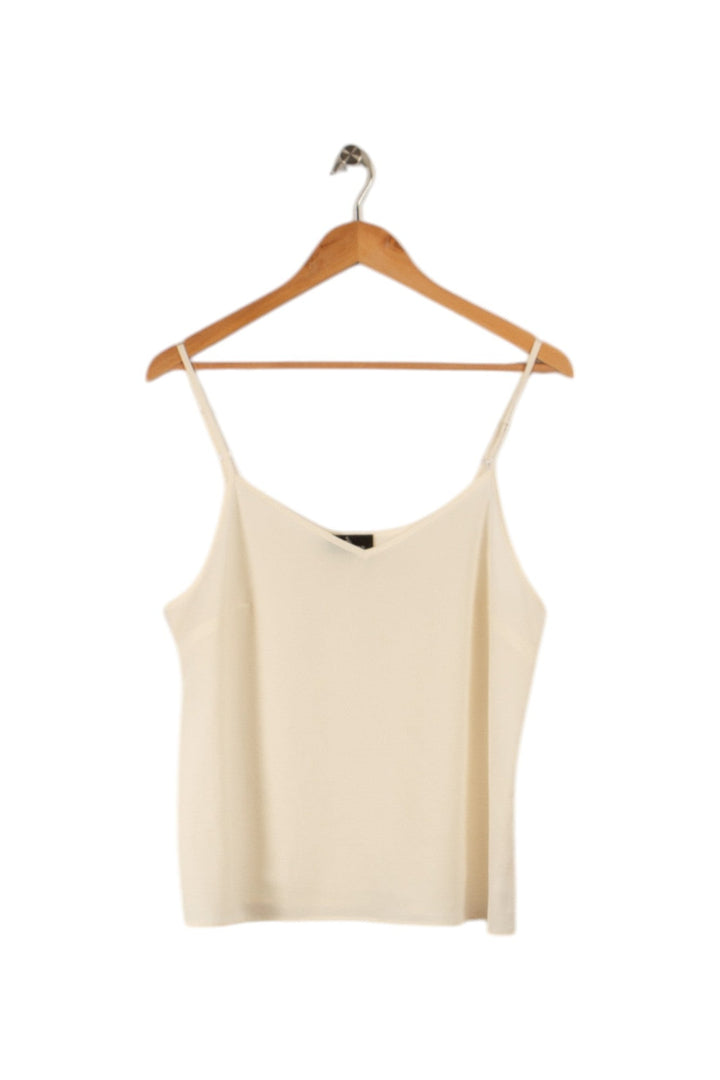 Top blanc - Taille L/40