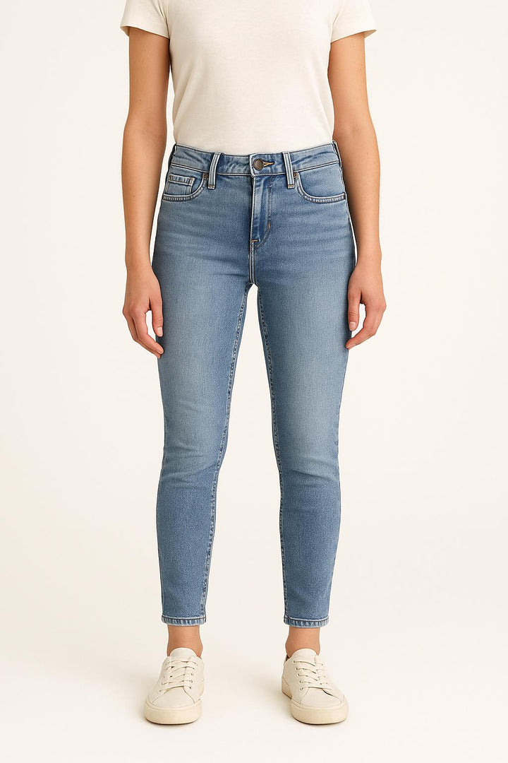 Jean Skinny Bleu - Taille XS/34 de la marque Levi's | PARAD24681 - Vendu par Paradigme - Image 1