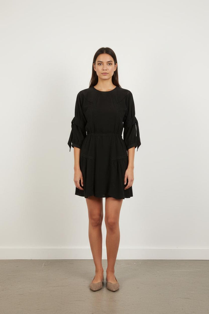 Robe Noire - Taille S/36