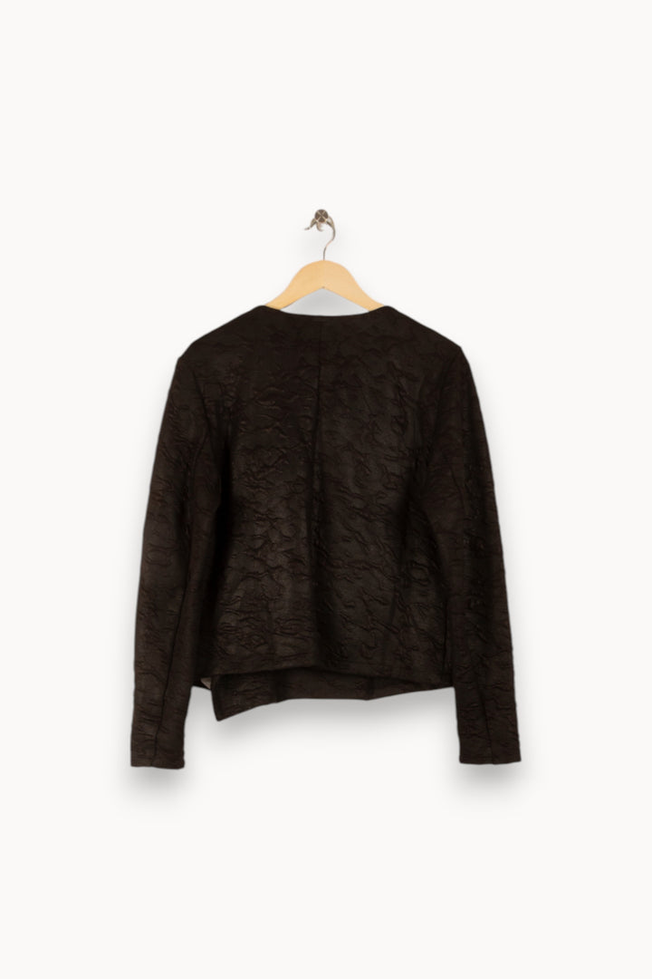 Veste Noire - Taille XL/42 de la marque One Step | PARAD24697 - Vendu par Paradigme - Image 4