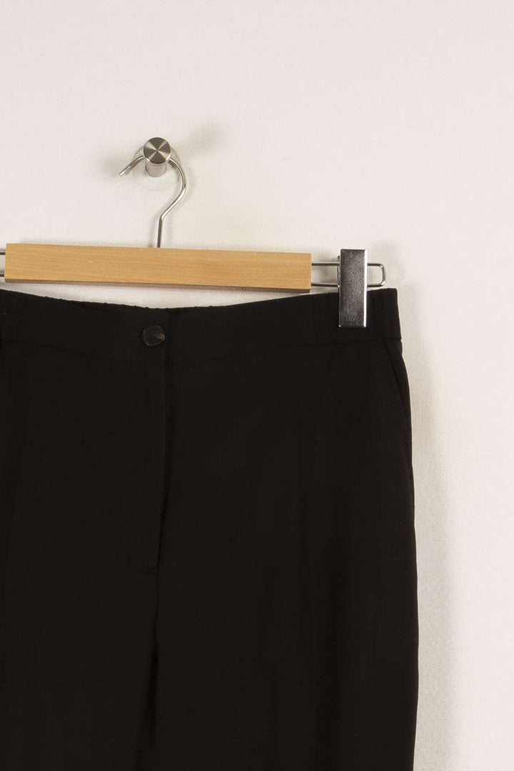 Pantalon noir - Taille M/38