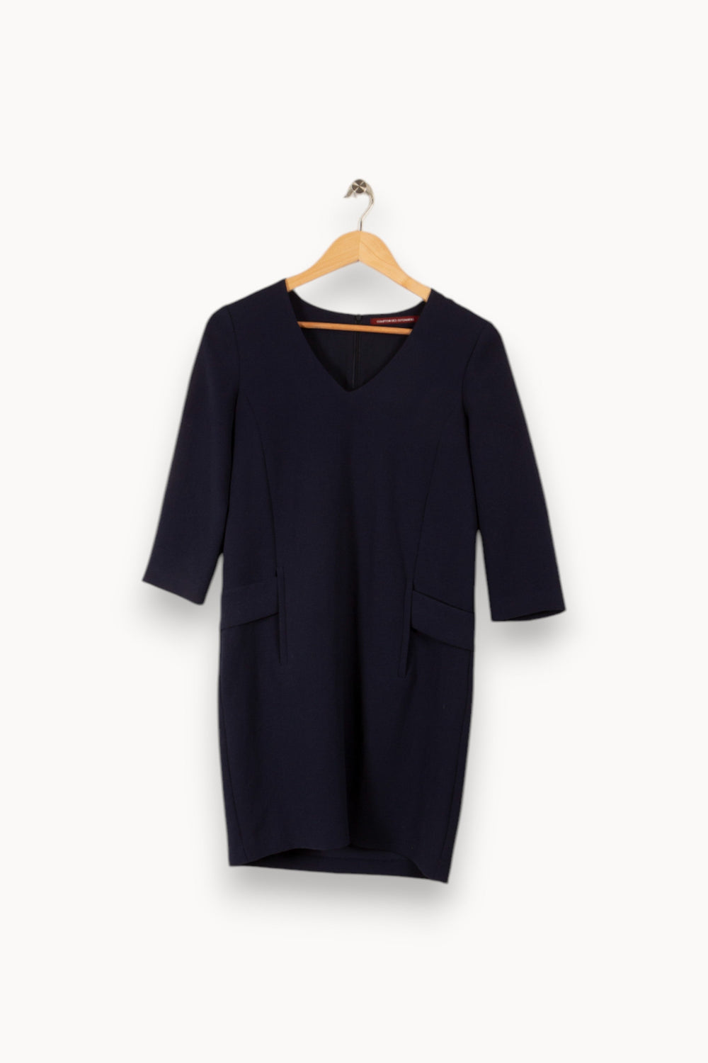 Robe bleue - Taille XS/34