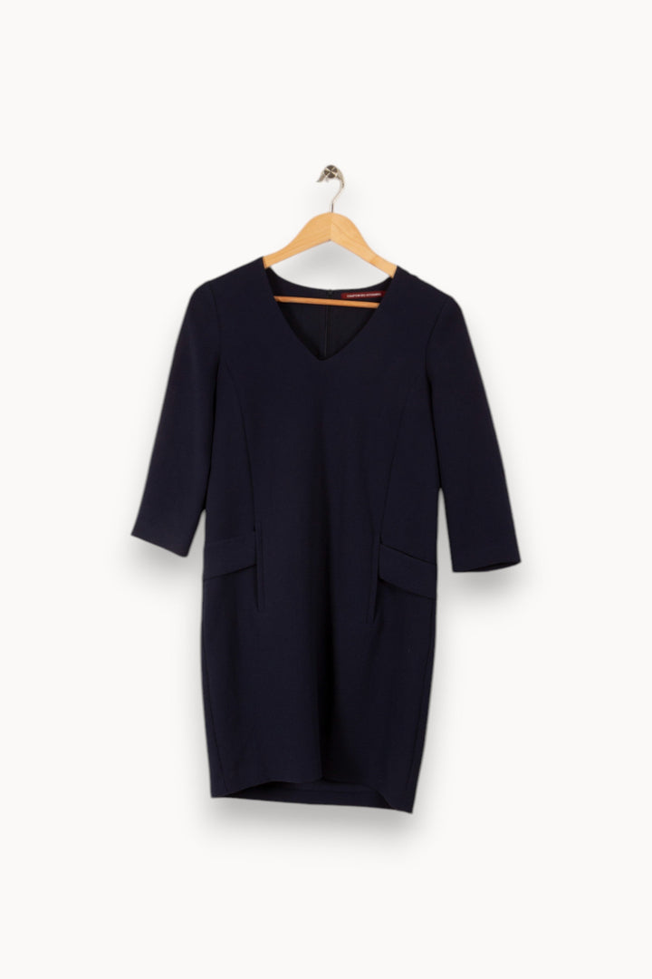 Robe bleue - Taille XS/34