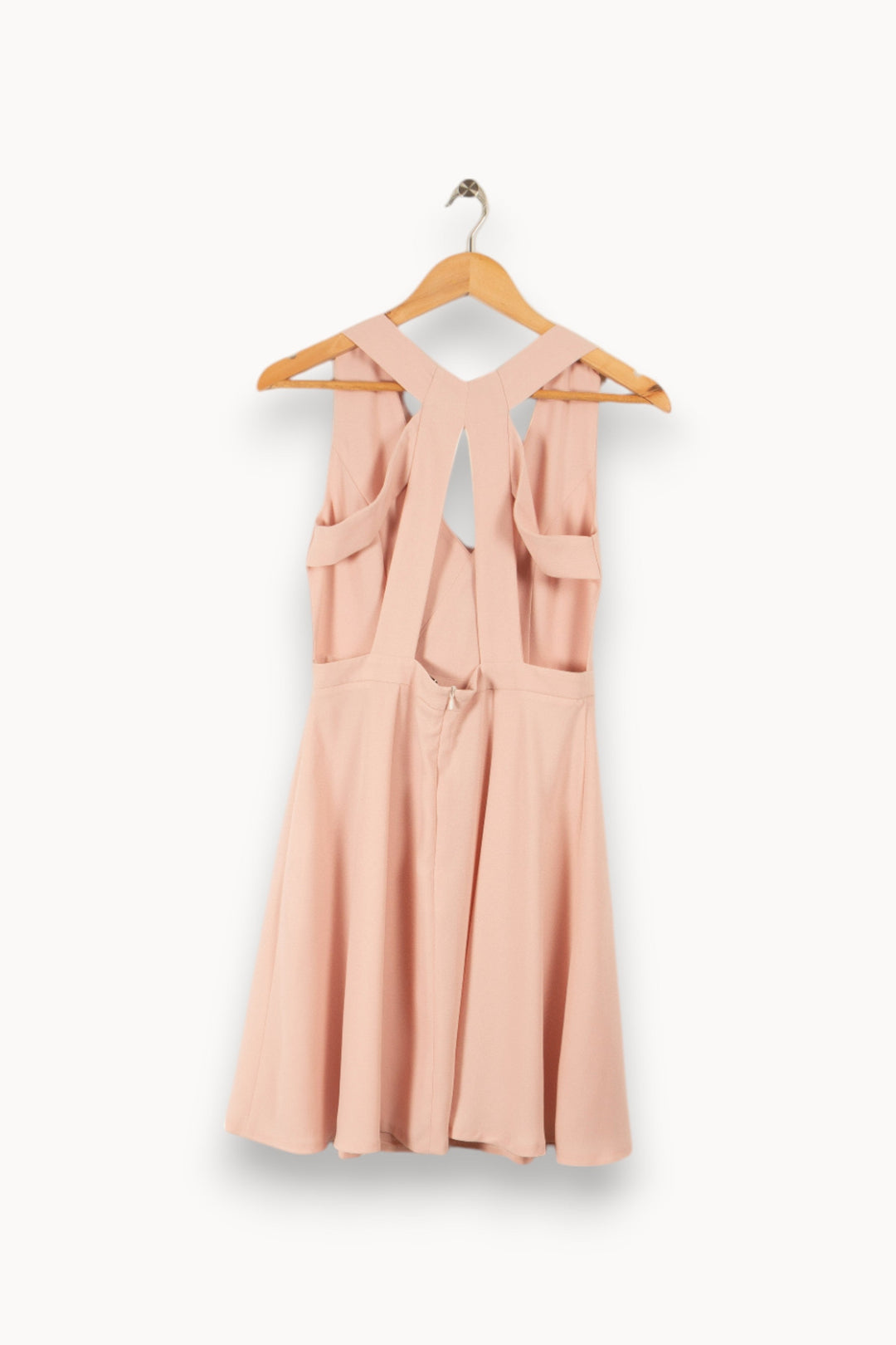 Robe rose - Taille S/36
