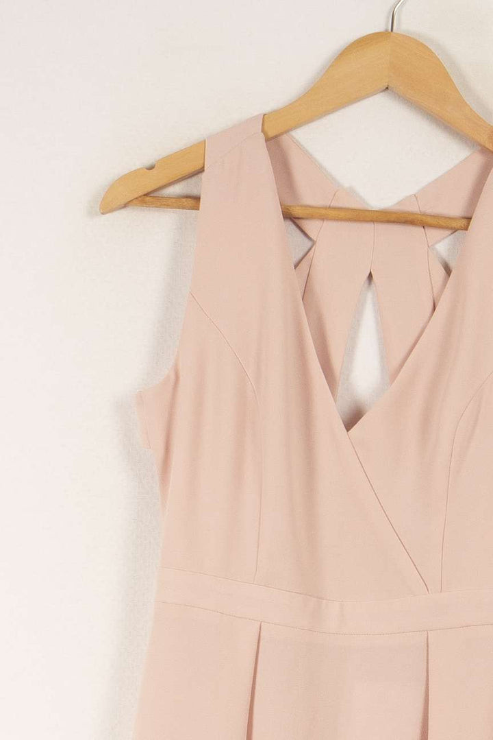 Robe rose - Taille S/36
