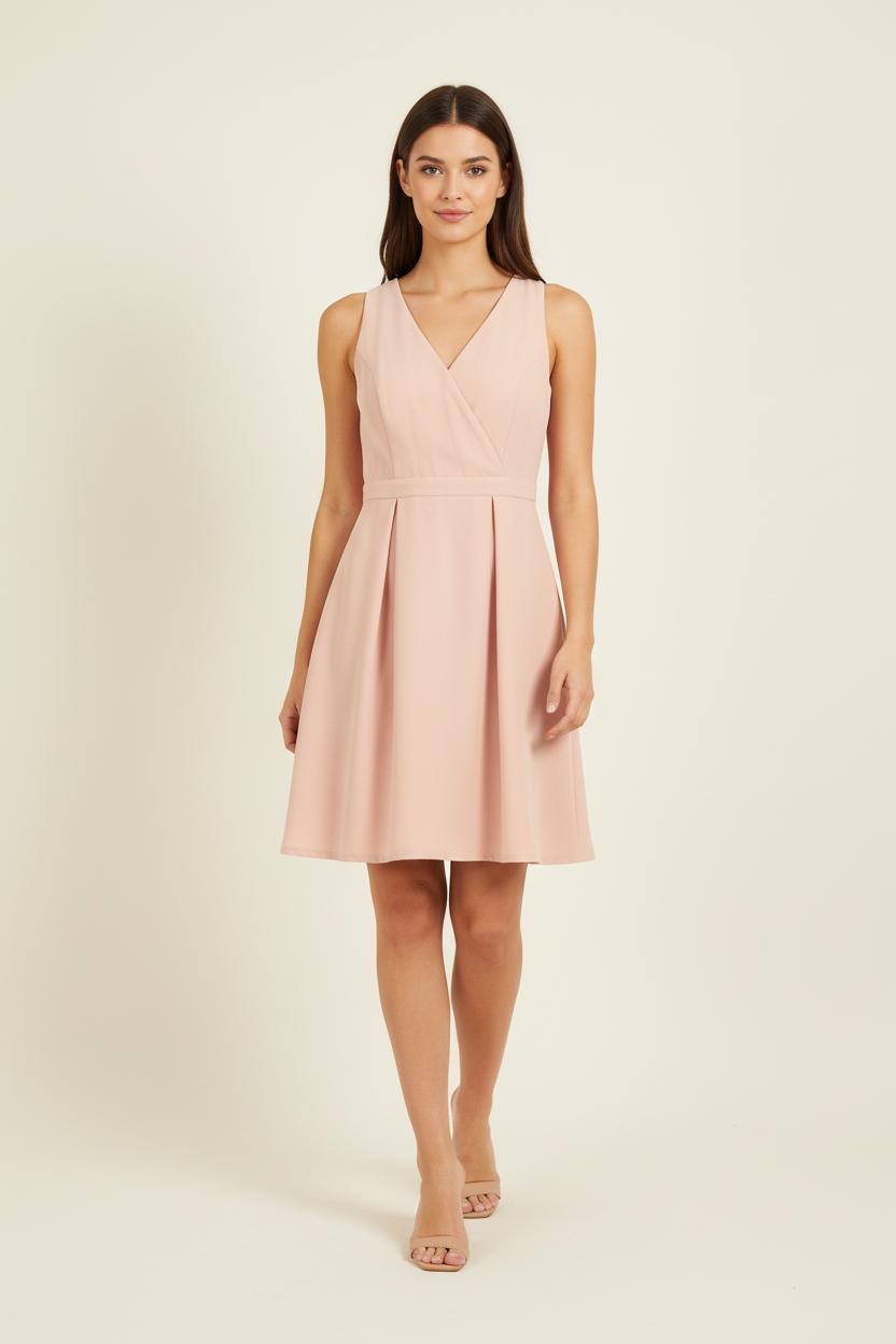 Robe rose - Taille S/36