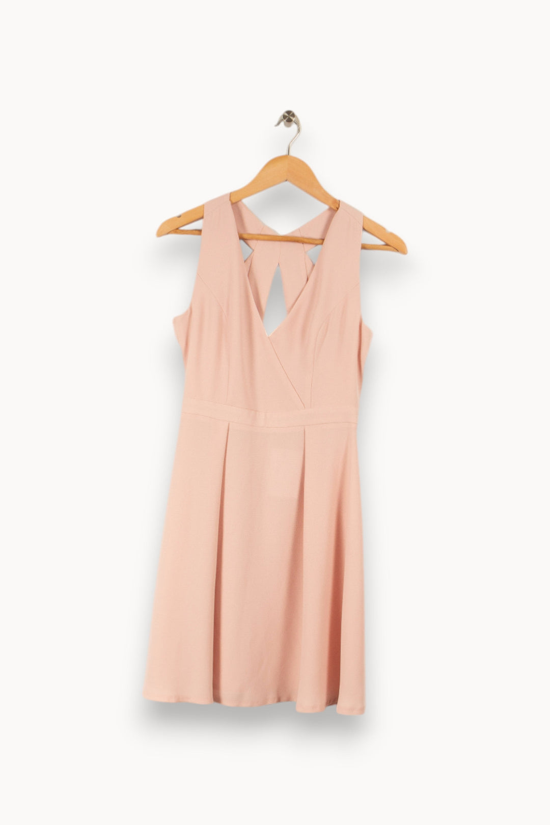 Robe rose - Taille S/36