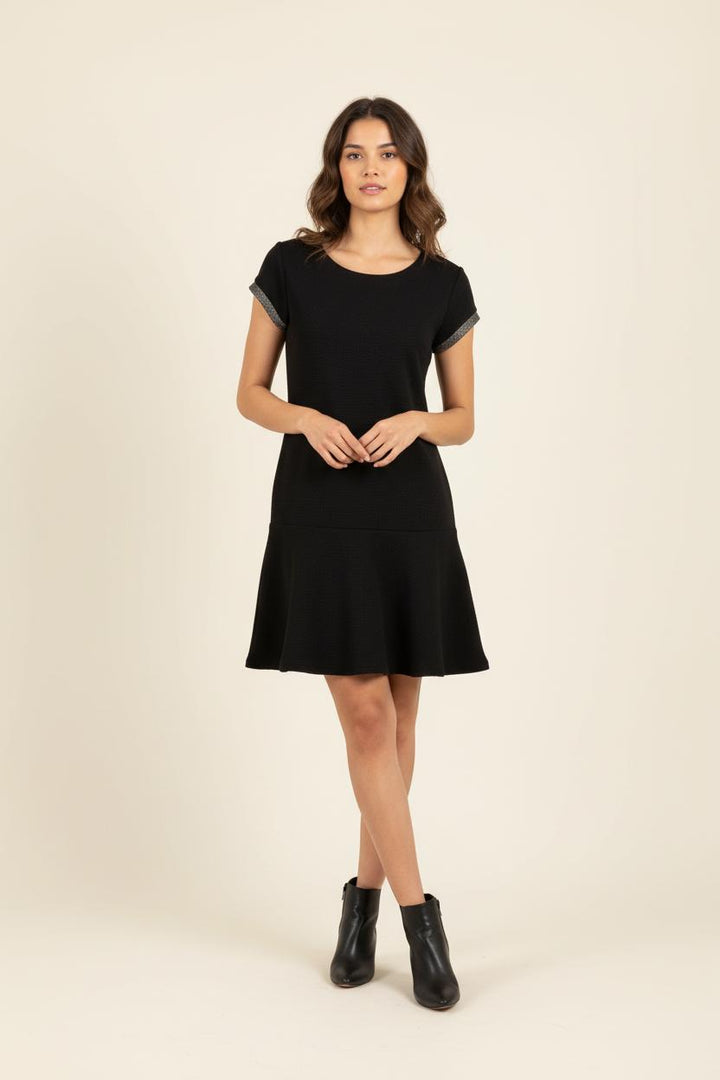 Robe noire - Taille S/36