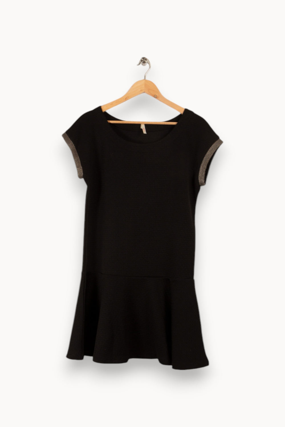 Robe noire - Taille S/36
