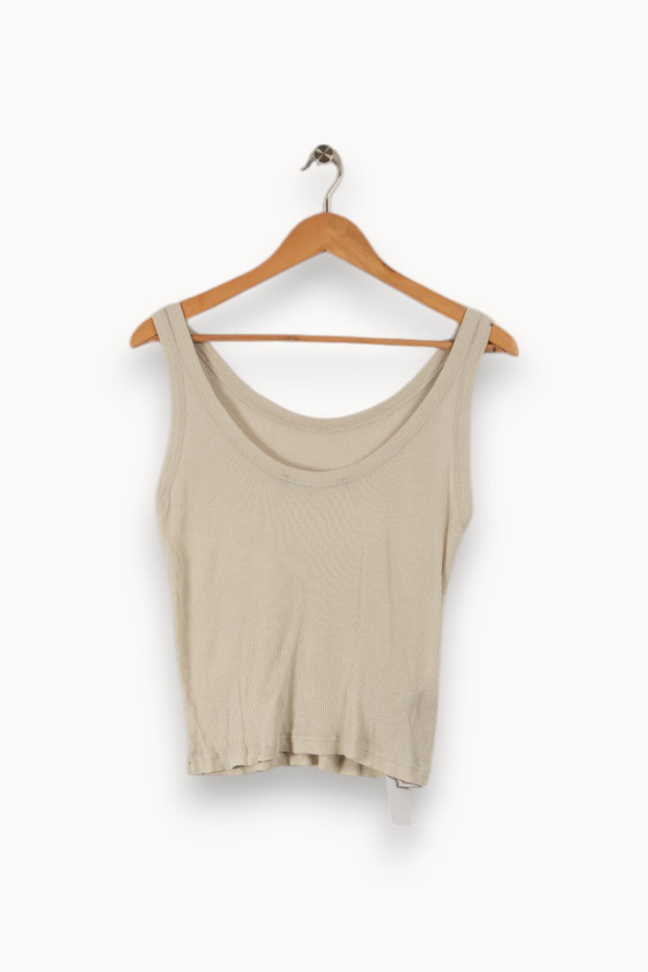 Débardeur blanc - Taille XS/34