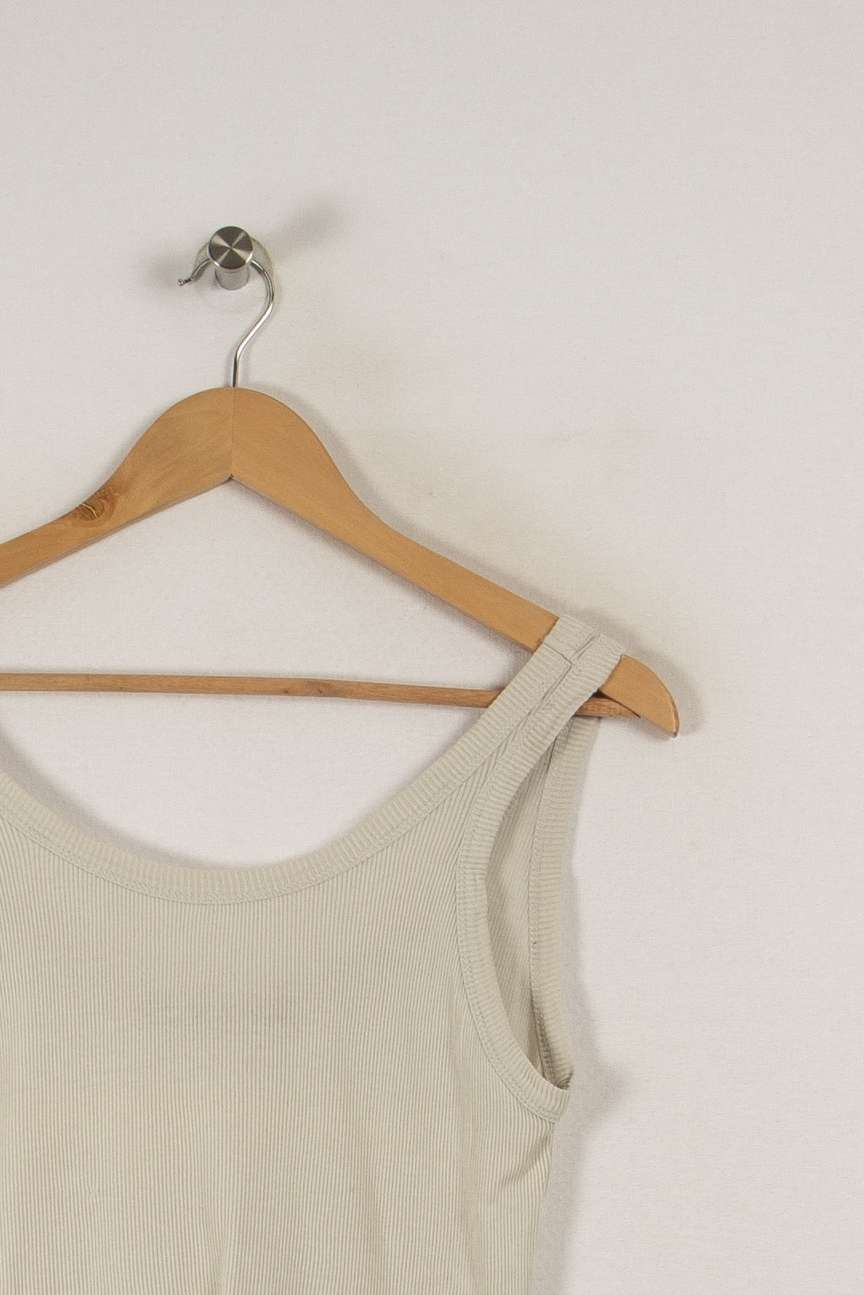 Débardeur blanc - Taille XS/34