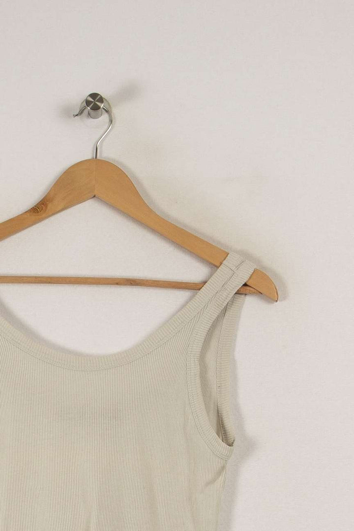 Débardeur blanc - Taille XS/34