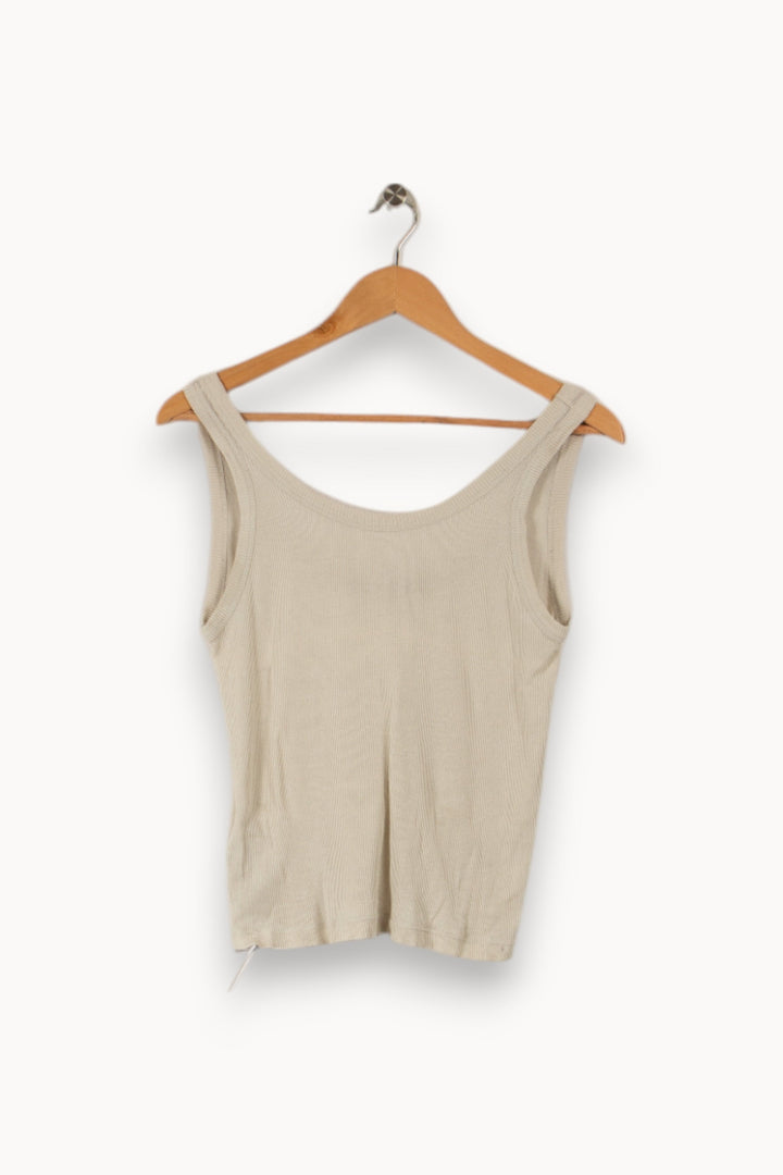 Débardeur blanc - Taille XS/34