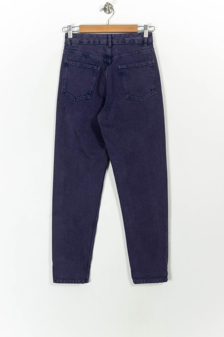 Jean Violet - Taille S/36 de la marque Des petits hauts | PARAD24777 - Vendu par Paradigme - Image 4
