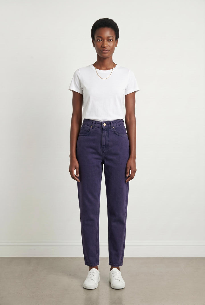 Jean Violet - Taille S/36 de la marque Des petits hauts | PARAD24777 - Vendu par Paradigme - Image 1