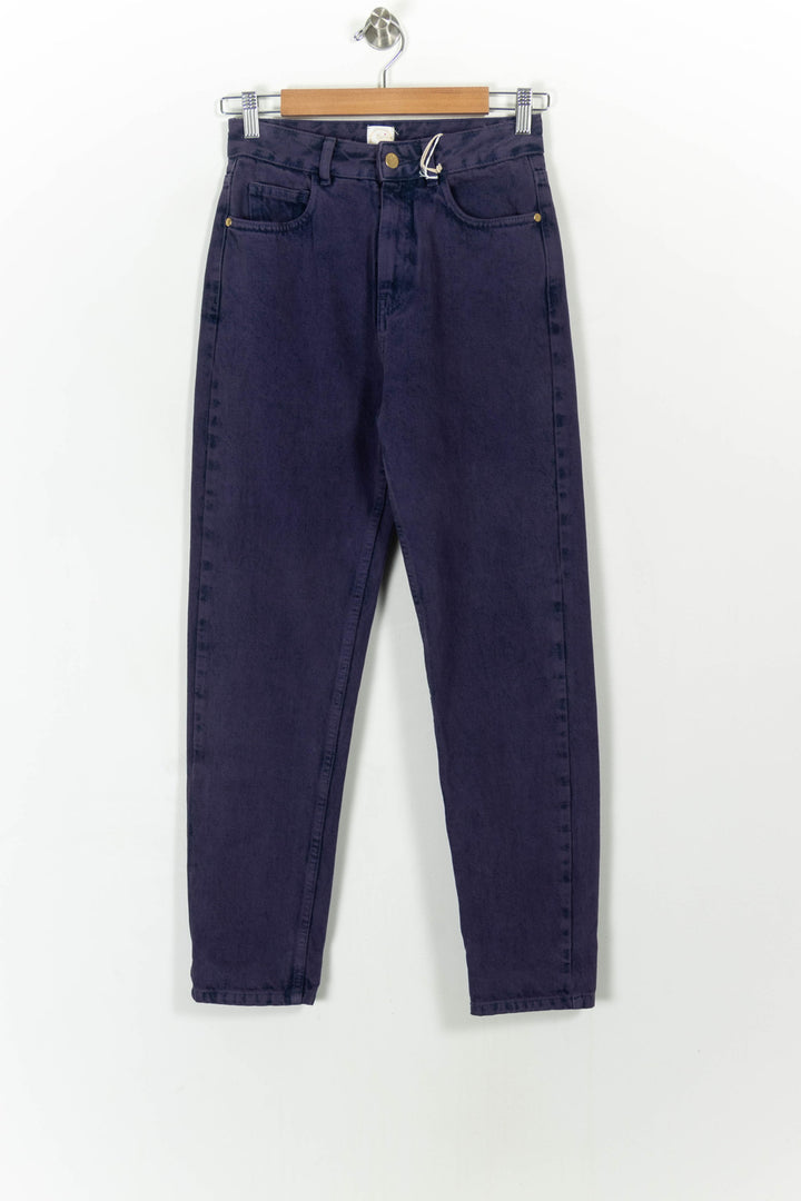 Jean Violet - Taille S/36 de la marque Des petits hauts | PARAD24777 - Vendu par Paradigme - Image 2