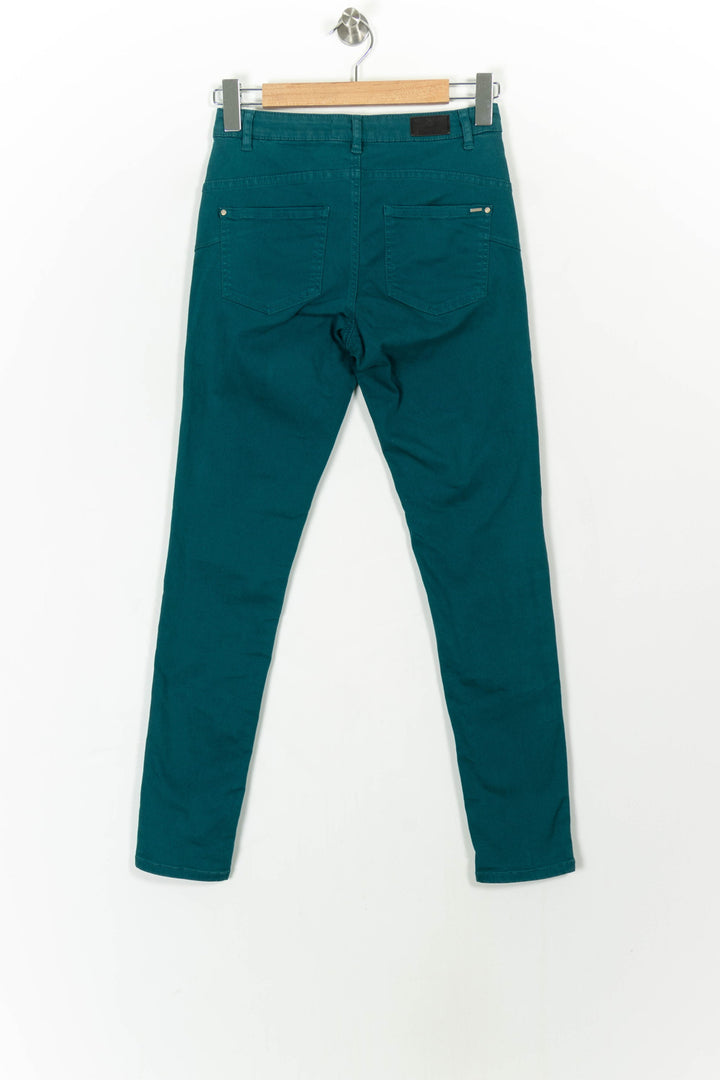 Jean Vert - Taille S/36 de la marque IKKS | PARAD24781 - Vendu par Paradigme - Image 4