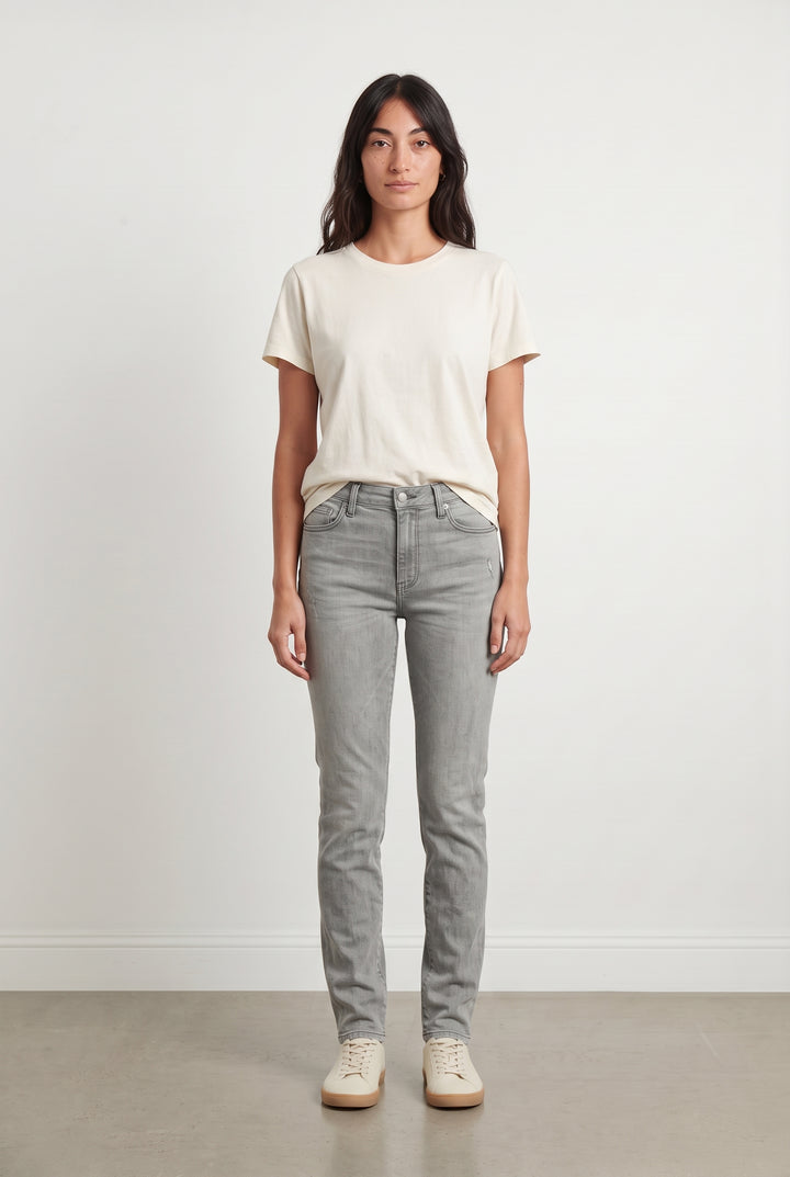 Jean Gris-foncé - Taille XS/34 de la marque IKKS | PARAD24782 - Vendu par Paradigme - Image 1